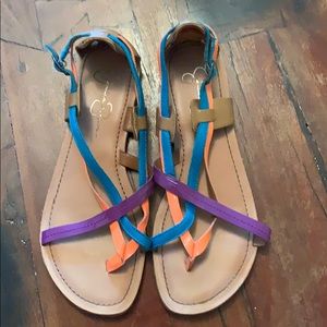 Jessica Simpson Sandals